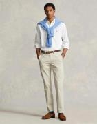 Polo Ralph Lauren Straight FIT Bedford Pant Mand Classic Stone Bukser ...