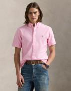 Polo Ralph Lauren Classic Oxfordcubdppcsss Mand New Rose Kortærmede Sk...