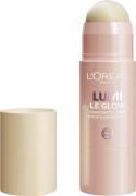 L'Oréal Paris Lumi Le Glow Highlighter Stick 6.5g - Highlighter hos Ma...