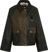 Barbour Barbour Alma Wax Jacket Kvinde Ol51 Overgangsjakker Str EU34 U...