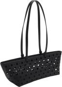 MANGO Diecut Shoulder bag U - Skuldertasker hos Magasin