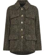 Sand 6739 Camelo N Kvinde Dark Olive Green Overgangsjakker Str 40 - ho...