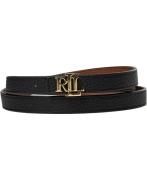 Lauren Ralph Lauren FL GRN Pb/fl GRN Pbrev LRL 20-blt- L - Bælter hos ...