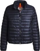 PARAJUMPERS Sena Woman Kvinde Blue Navy Overgangsjakker Str SMALL - Ny...