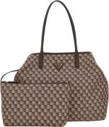 GUESS G Wave Large 2 IN 1 Tote One size - Skuldertasker hos Magasin