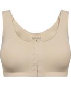 Magic Bodyfashion Posture Bra Latte - S Bh'er Uden Bøjle Str 2XL - hos...