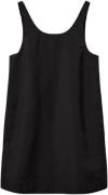 Sofie Schnoor Beatesy Dress Str 8 år / 128 cm - Black Kjoler hos Magas...