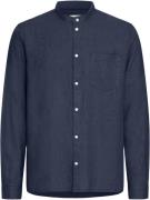 !Solid Sdallan China SH Kvinde Insignia Blue Skjorter Regular Fit Str ...