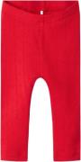 Name It Nbfdagnes Legging Str 56 - Chinese Red Leggings hos Magasin