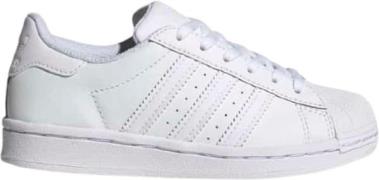 adidas Superstar c White Sneakers Str 29 - Læder hos Magasin