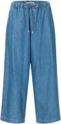 MAC Jeans Wide Kvinde Simply Blue Wash Bukser Str 36 - hos Magasin