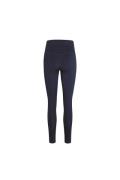 Girlfriend Collective Compressive Highrise Legging, Long Kvinde Midnig...