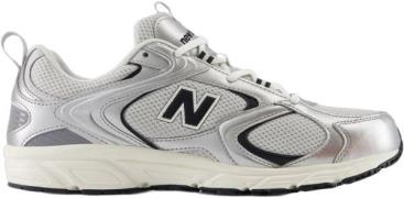 New Balance 408 Sneakers Mand Hvid Sneakers Str 40 - hos Magasin