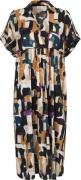 Masai Copenhagen Maorsola Kvinde Brown Maxi Kjoler Str M/LOOSE - hos M...