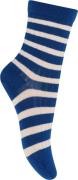 mpKids Eli Socks Str 29/32 - True Blue Strømper Bomuld hos Magasin