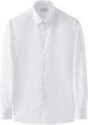 ETON White Signature Twill Shirt Super Slim Fit Mand Hvid Langærmede S...