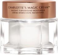 Charlotte Tilbury Magic Cream Ansigtscreme med Refill 30 ml - Dagcreme...