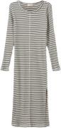 Sofie Schnoor Facitasy Dress Str 8 år / 128 cm - Black Striped Kjoler ...