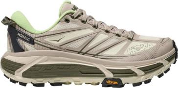 HOKA Mafate Speed 2 Mand Putty / Eucalyptus Sneakers Str 46 - hos Maga...