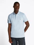 Tommy Hilfiger 1985 Regular Polo Mand Breezy Blue Kortærmede Poloer St...