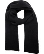 Magasin Supreme Scarf 180x32 2858 Black ONE SIZE Huer