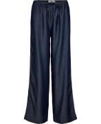 Magasin Doreen 2S Kvinde Dark Blue Denim Jeans Str XL Denim