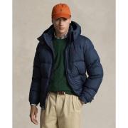 Polo Ralph Lauren Recycled Polyesterel CAP Jacket Mand Navy Overgangsj...