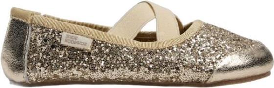 Sofie Schnoor Indoors Shoe Champagne Ballerinaer Str 29 - hos Magasin