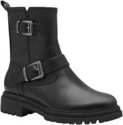 Tamaris 125480-43 Kvinde Sort Cowboy & Biker Str 36 - hos Magasin