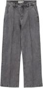 Sofie Schnoor Jeans Kvinde Grey Denim Jeans Str L - hos Magasin