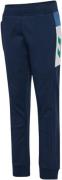 Hummel Hmlkimo Adjust Waist Pants Str 4 år / 104 cm - Blå Bukser hos M...