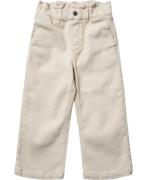 Magasin Lova 6 Jeans Organic Gots Str 4 Sand Bukser Bomuld