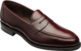 Loake Imperial Burgundy Mand Burgundy Business Sko Str 41 - hos Magasi...