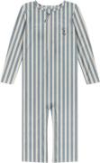 Konges Sløjd Aster Onesie GRS Str 6M - P25027 Uv Tøj & Hatte Polyester...