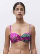 Chantelle Savuage Tshirt Bandeau Bikinitoppe Str B 75 - hos Magasin