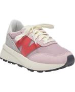 New Balance New Balance 370 Kvinde Rose Sugar Sneakers Str 40 - hos Ma...