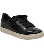 Billi Bi Sneaker A8710 Kvinde Sort Sneakers Str 40 - hos Magasin