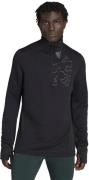 adidas Xcity 1/4 Zip Cold. RDY Trøje L - Sweatshirts hos Magasin