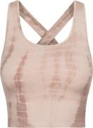 GAI+LISVA Lifa Tie dye Yoga Top S/M - Tanktoppe Elastan hos Magasin