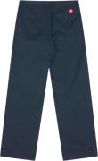 Wood Wood Wwsilas Classic Trousers Mand Navy Bukser Str 25 - hos Magas...