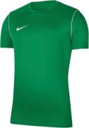 Nike Drifit Park Trænings T-shirt L - T-shirts Polyester hos Magasin