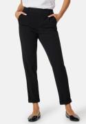 VERO MODA Maya MR Loose Solid Pant Black M/30