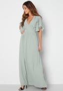 Bubbleroom Occasion Isobel gown Dusty green 46