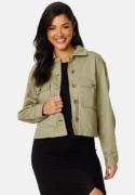 BUBBLEROOM Casey Jacket Dusty green L