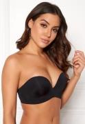 Wonderbra Perfect Strapless Bra Black 85B