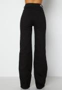 Dr. Denim Moxy Straight 099Solid Black XL/34