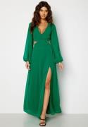 Bubbleroom Occasion Alsine Gown Green 44