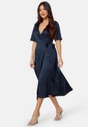 Bubbleroom Occasion Scala Dress Dark blue 34