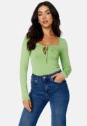 BUBBLEROOM Rodriga top Green L