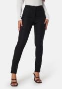 BUBBLEROOM Everly Stretchy Suit Pants Black 46